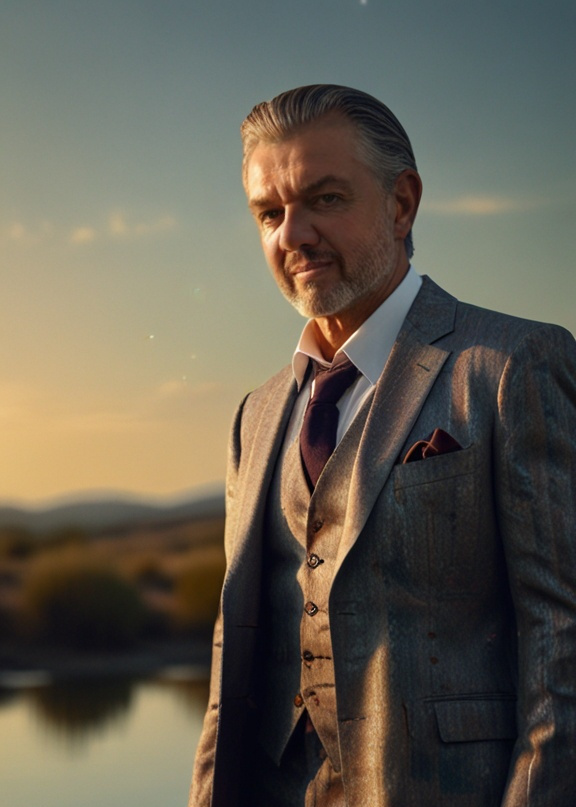 Foto do CEO da CRPN Informática, Carlos R. Pamplona Neto